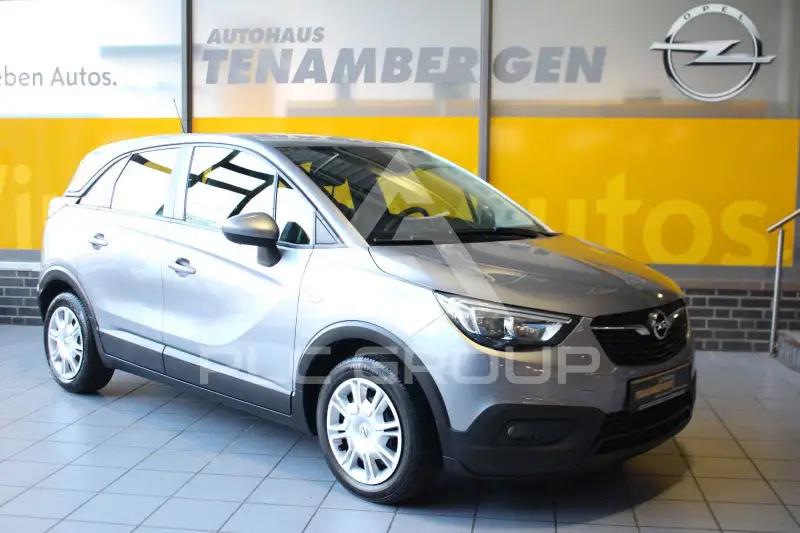 2019 Opel CrosslandX