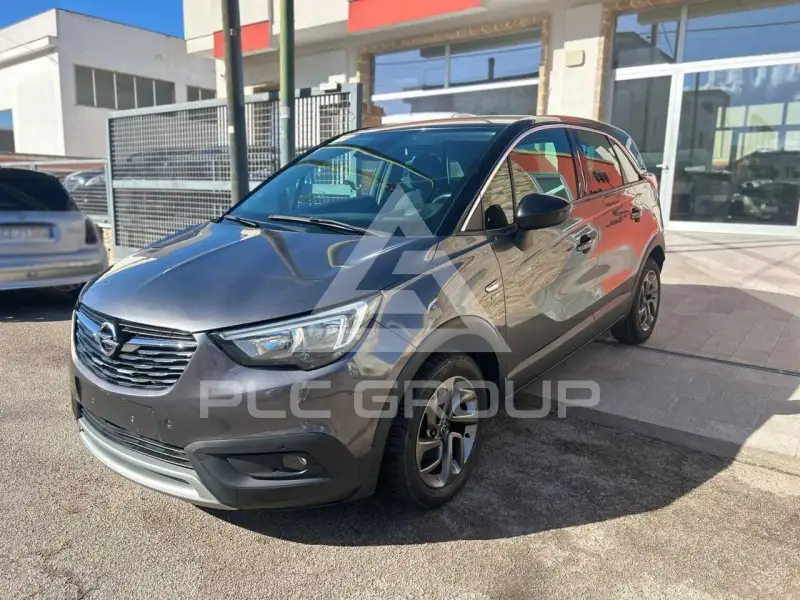 2019 Opel CrosslandX