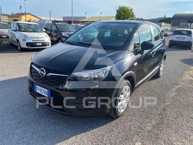 2019 Opel CrosslandX