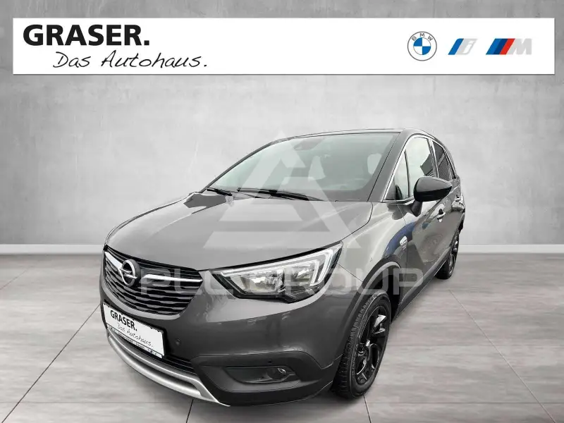 2019 Opel CrosslandX