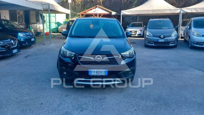 2019 Opel CrosslandX
