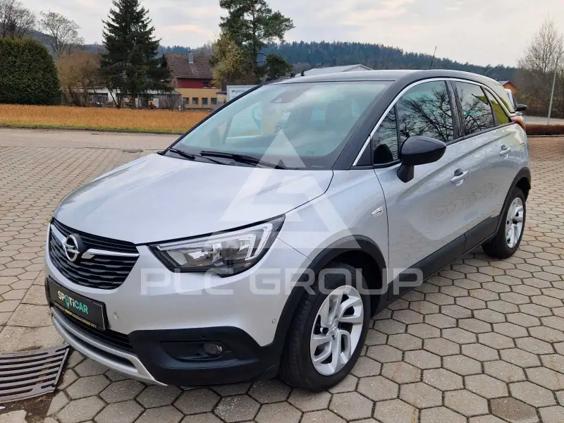 2019 Opel CrosslandX
