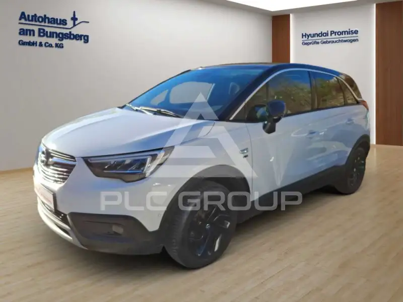 2019 Opel CrosslandX