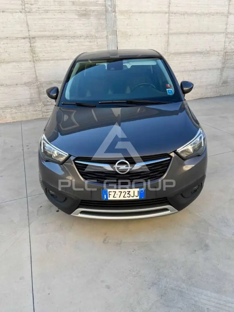 2019 Opel CrosslandX