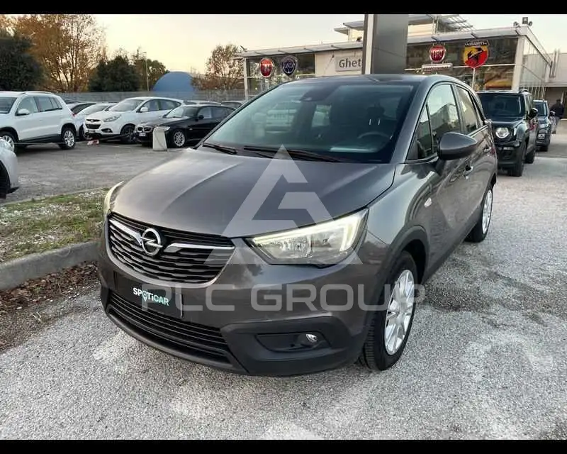 2019 Opel CrosslandX