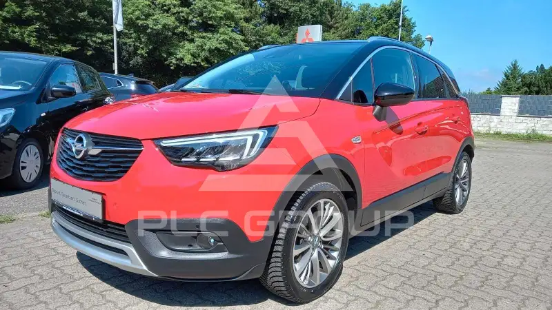 2019 Opel CrosslandX