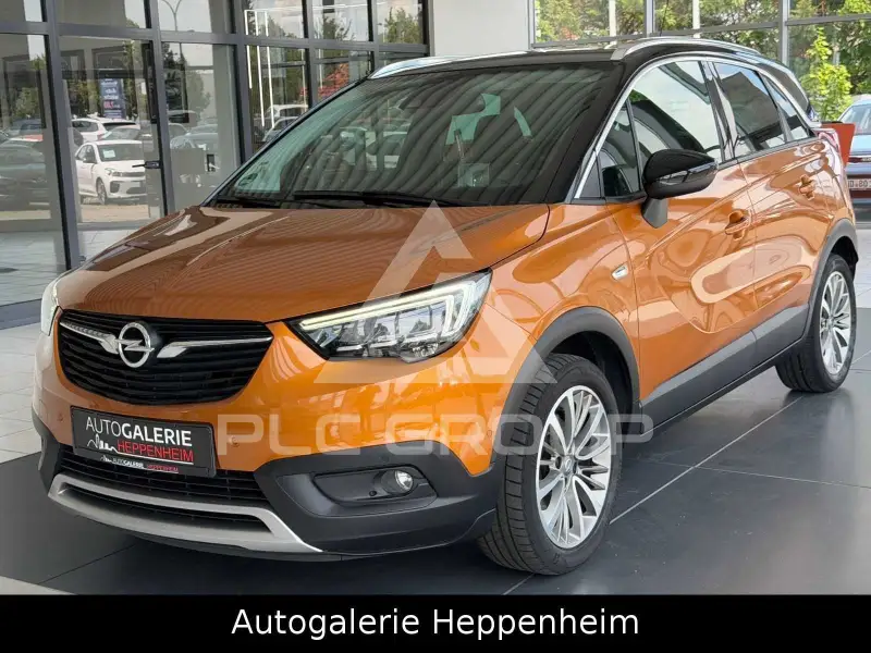 2019 Opel CrosslandX