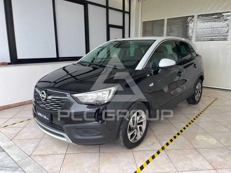 2019 Opel CrosslandX