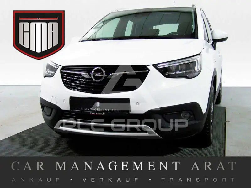 2019 Opel CrosslandX