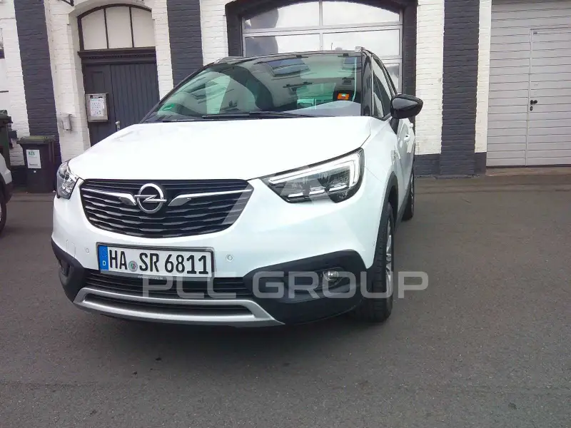 2019 Opel CrosslandX