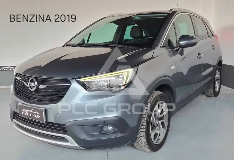 2019 Opel CrosslandX