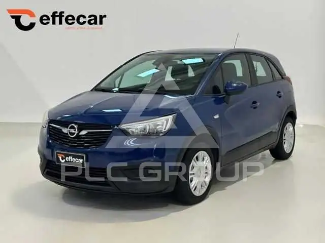 2019 Opel CrosslandX