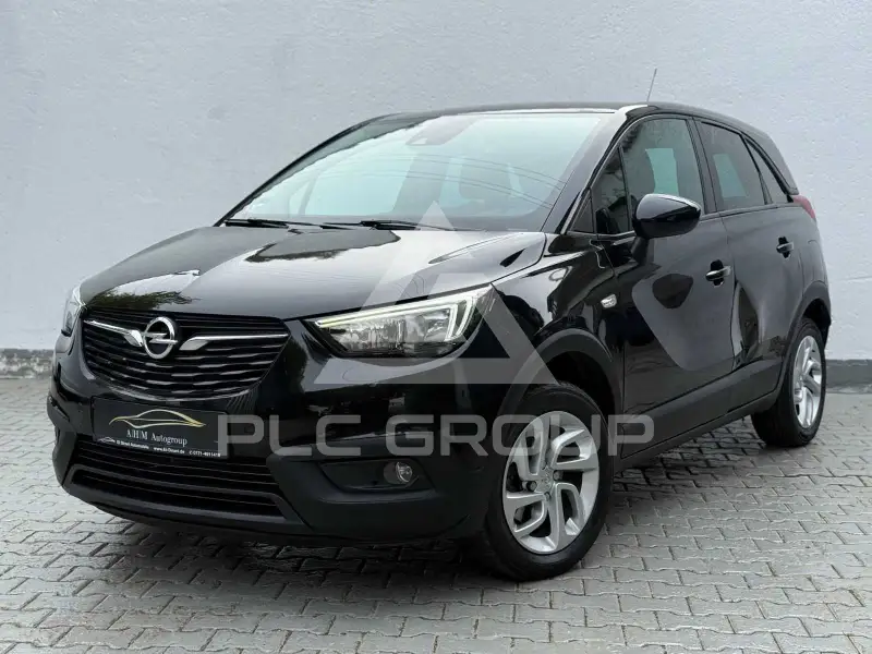 2019 Opel CrosslandX