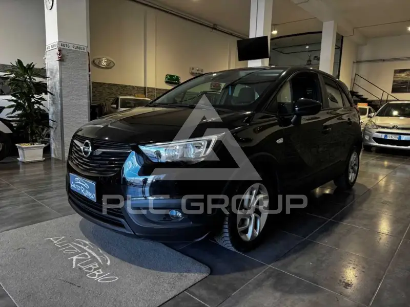 2019 Opel CrosslandX