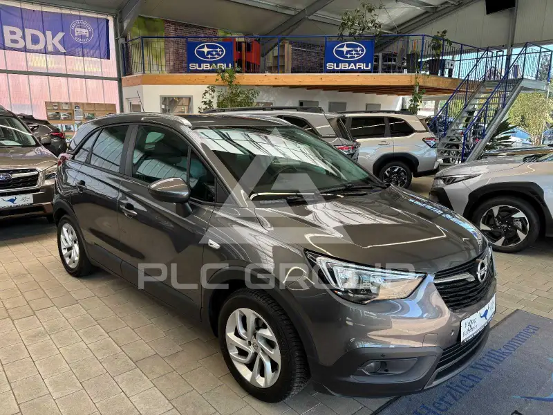2019 Opel CrosslandX