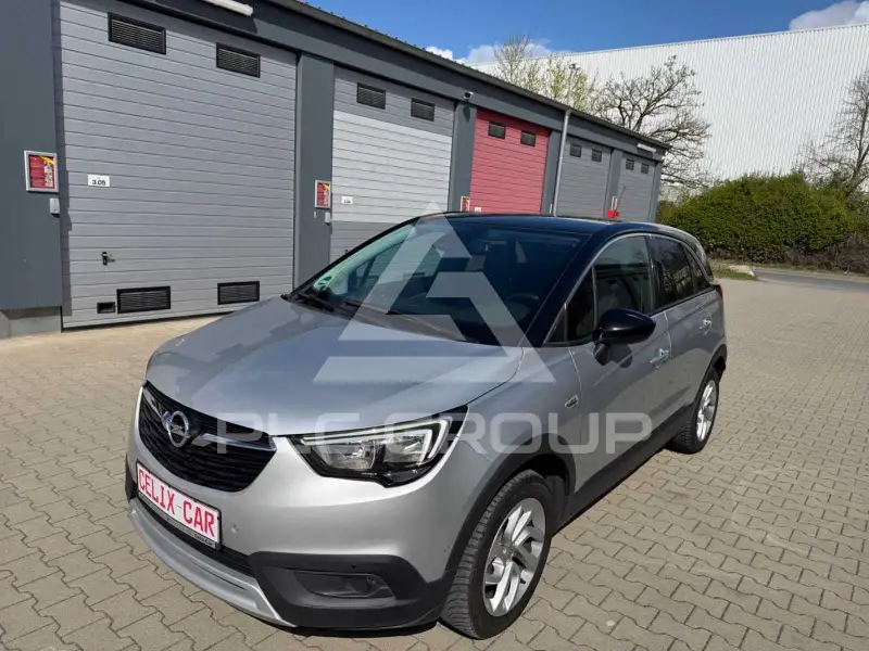 2019 Opel CrosslandX