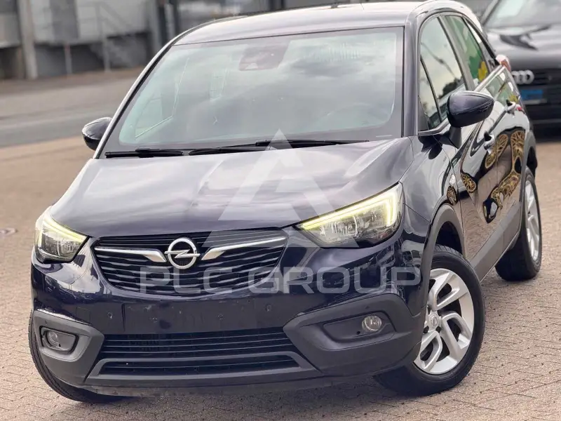 2019 Opel CrosslandX