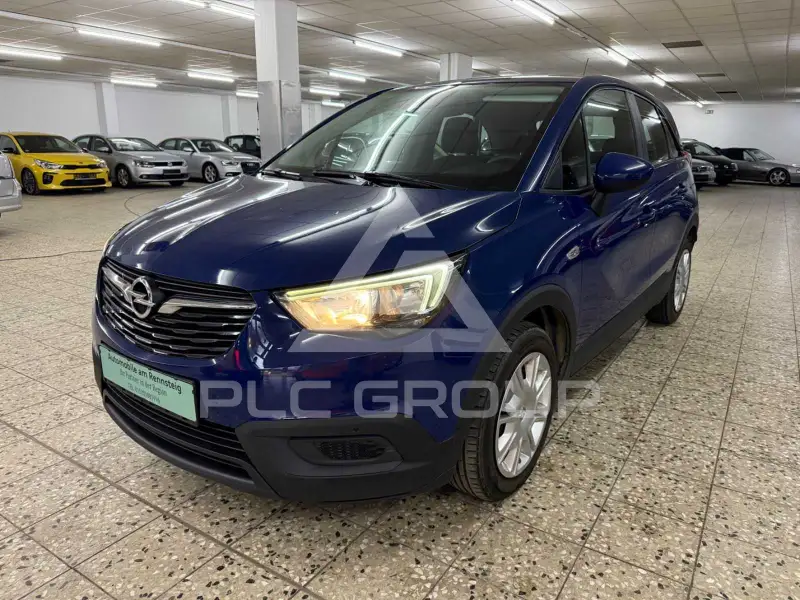 2019 Opel CrosslandX
