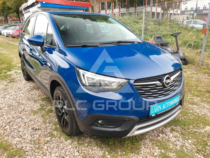 2019 Opel CrosslandX