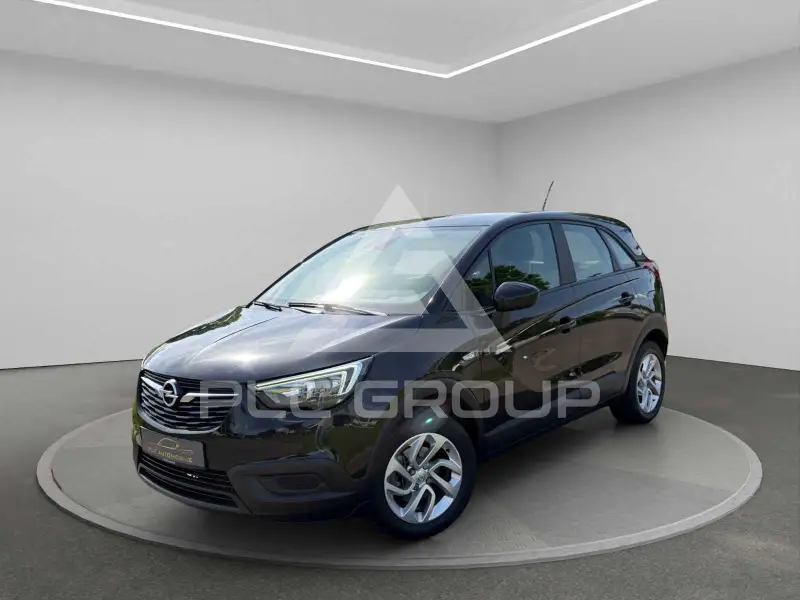 2019 Opel CrosslandX