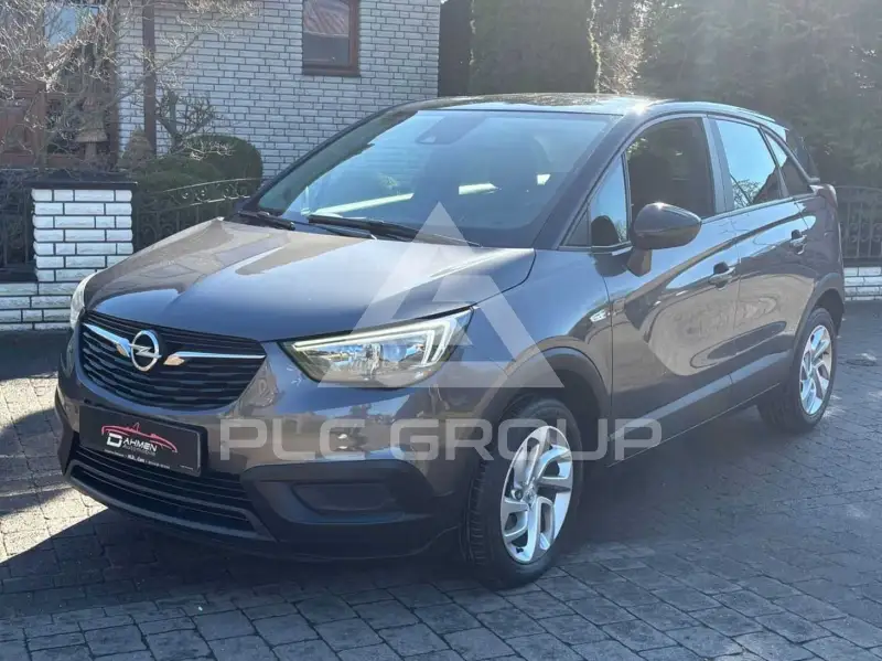 2019 Opel CrosslandX