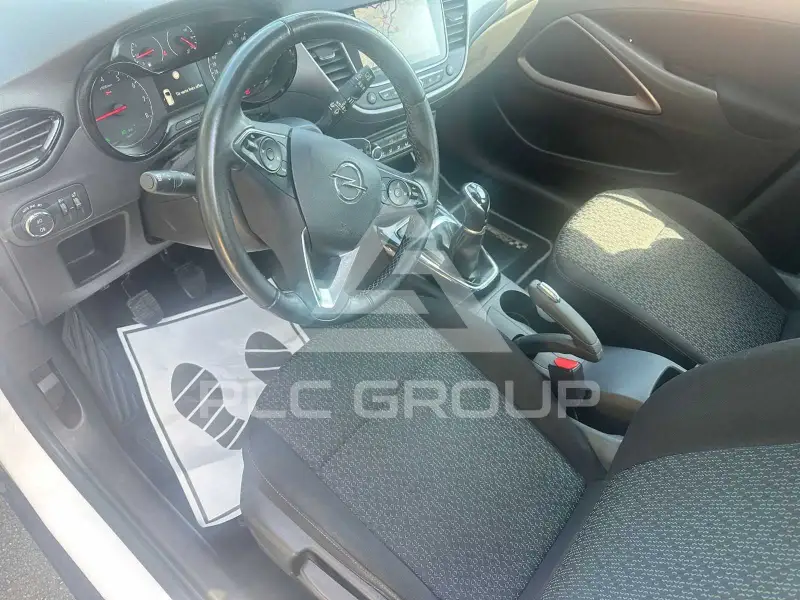 2019 Opel CrosslandX