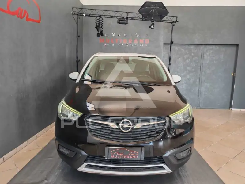 2019 Opel CrosslandX