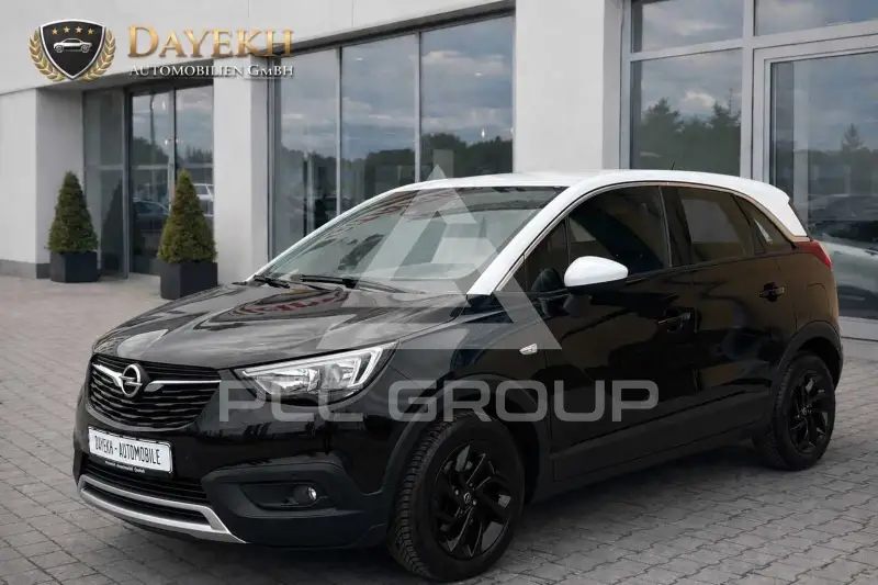 2019 Opel CrosslandX