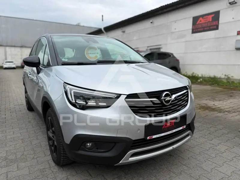 2019 Opel CrosslandX