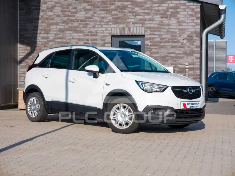 2019 Opel CrosslandX
