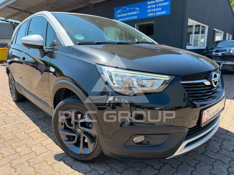 2019 Opel CrosslandX
