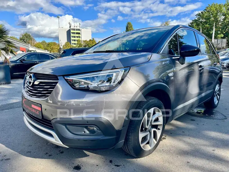 2019 Opel CrosslandX