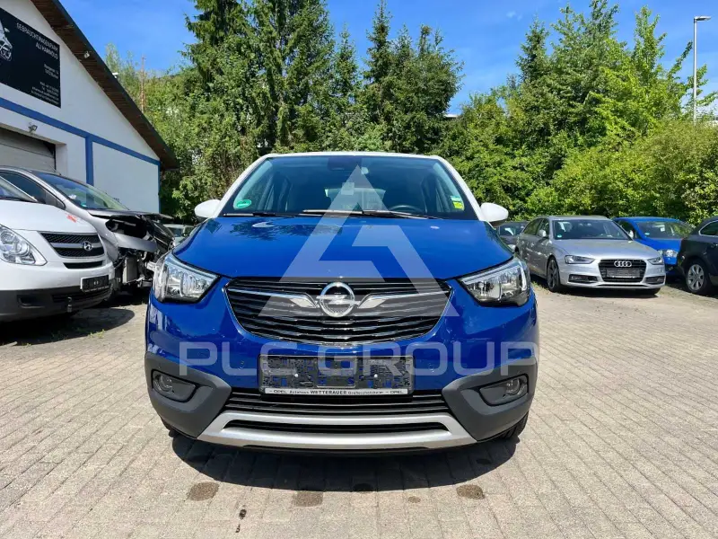 2019 Opel CrosslandX