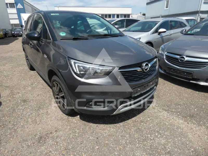 2019 Opel CrosslandX