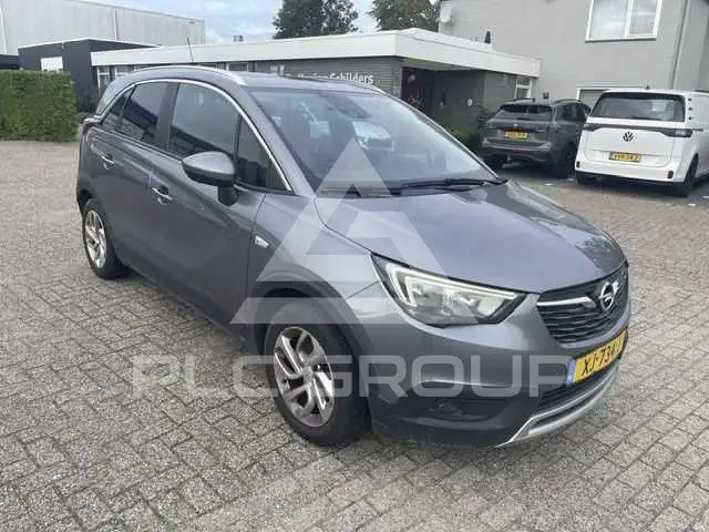 2019 Opel CrosslandX
