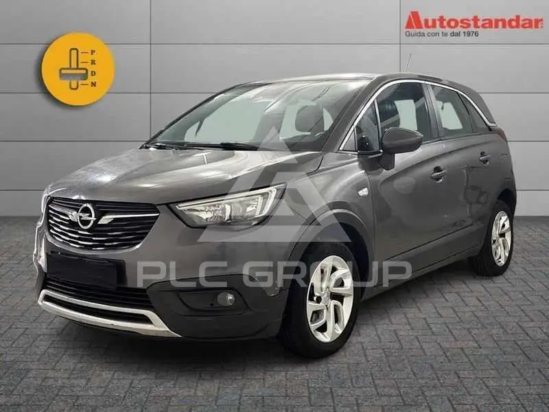 2019 Opel CrosslandX