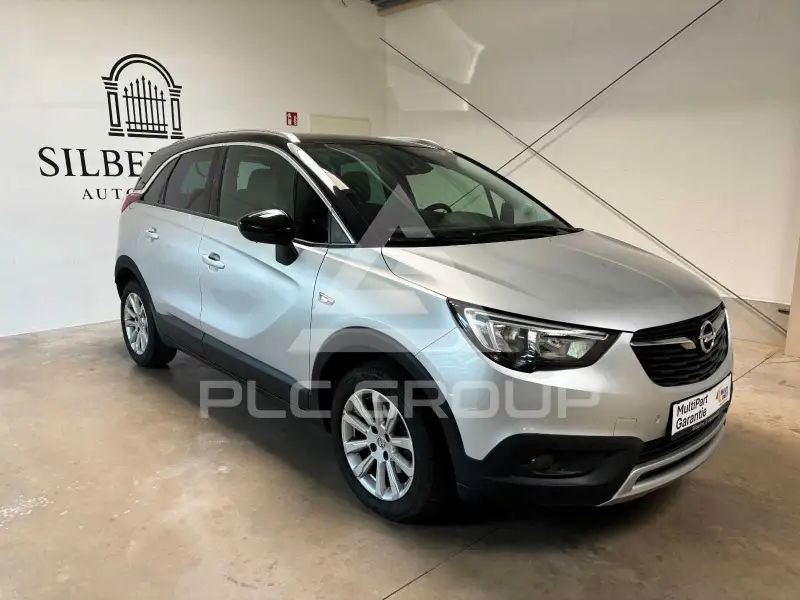 2019 Opel CrosslandX