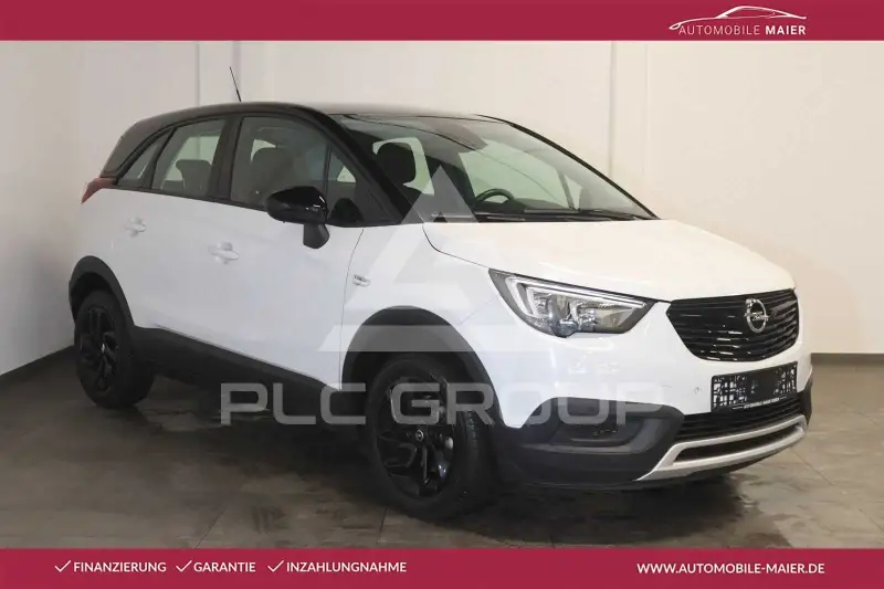 2020 Opel CrosslandX