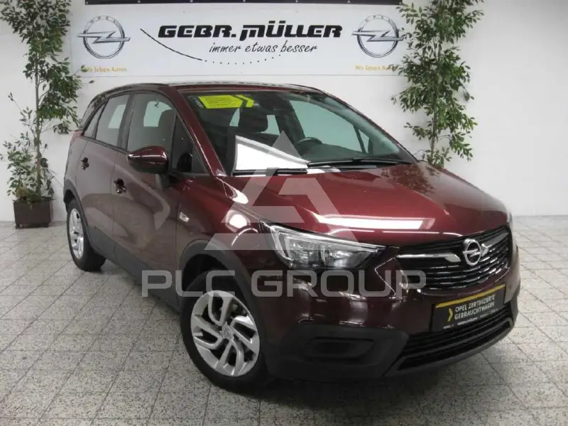 2019 Opel CrosslandX