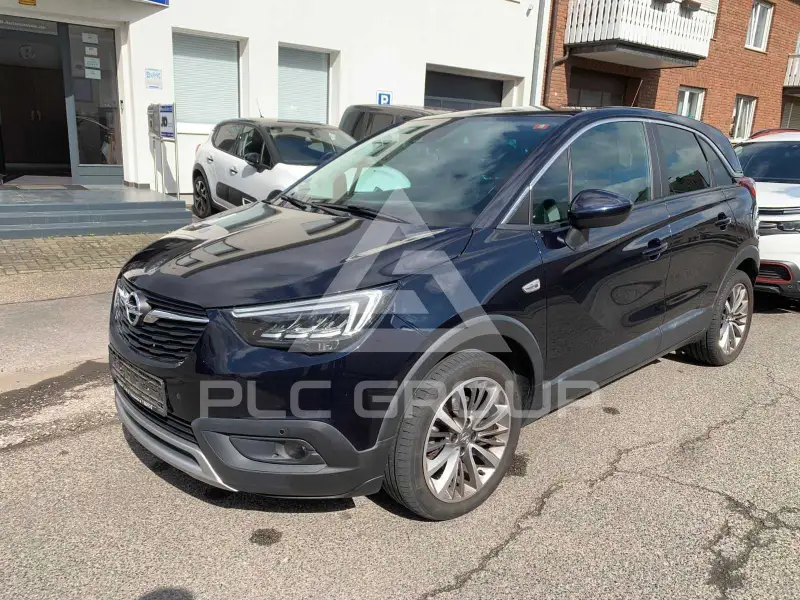 2019 Opel CrosslandX