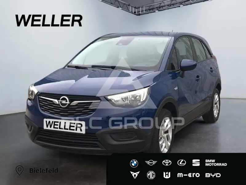2019 Opel CrosslandX