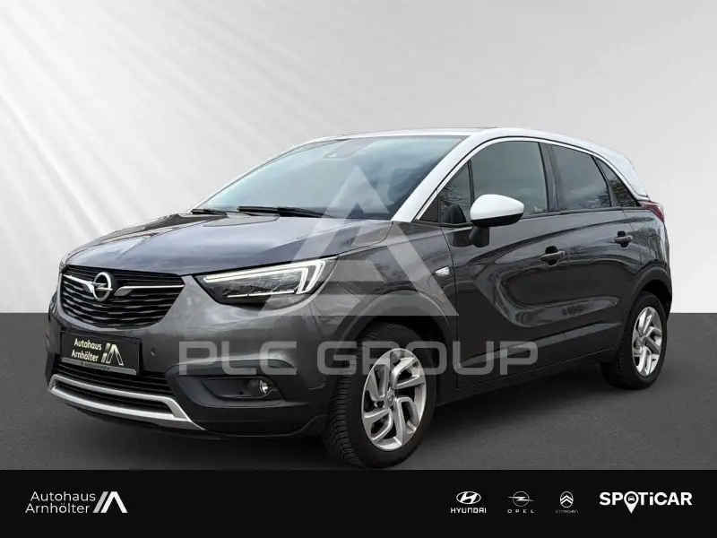 2019 Opel CrosslandX