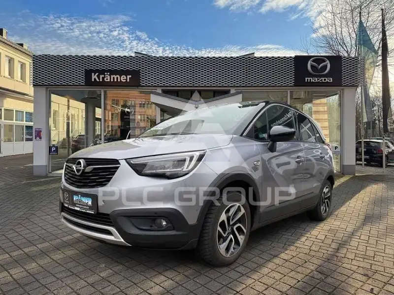 2019 Opel CrosslandX