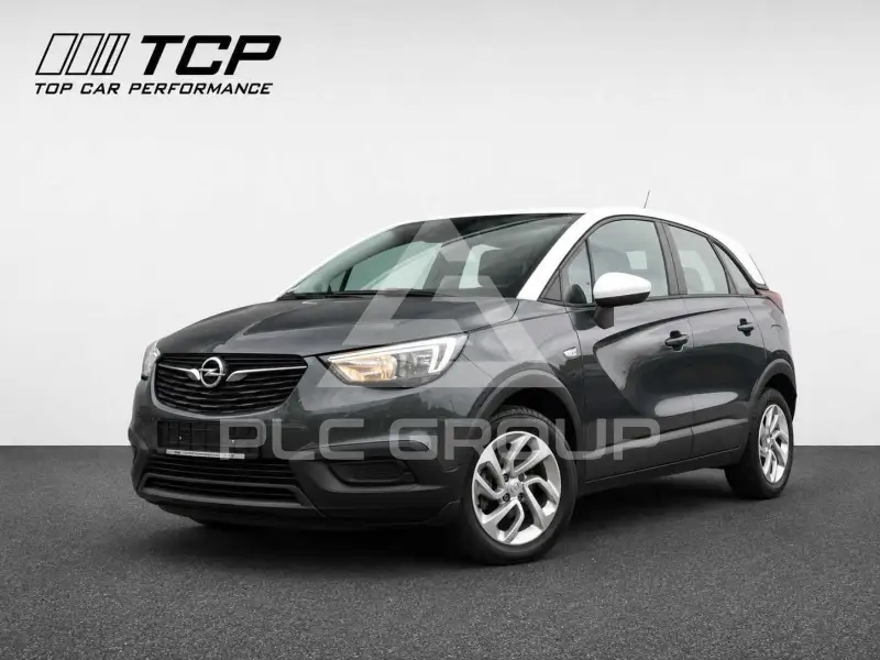 2018 Opel CrosslandX