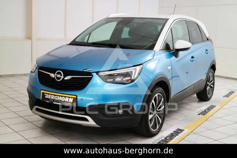 2019 Opel CrosslandX