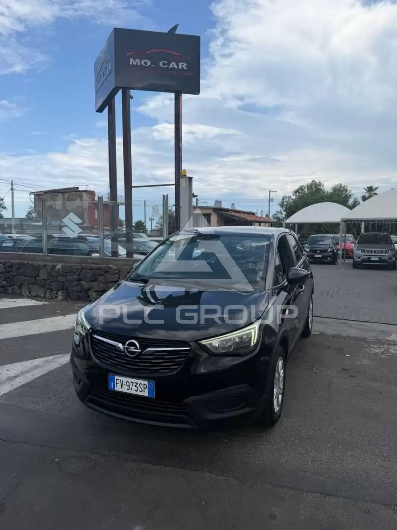 2019 Opel CrosslandX