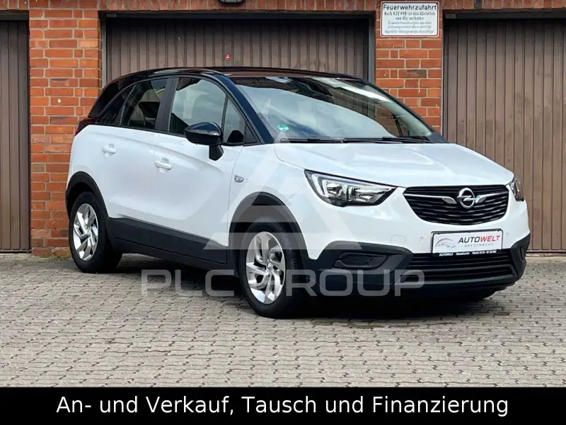 2019 Opel CrosslandX
