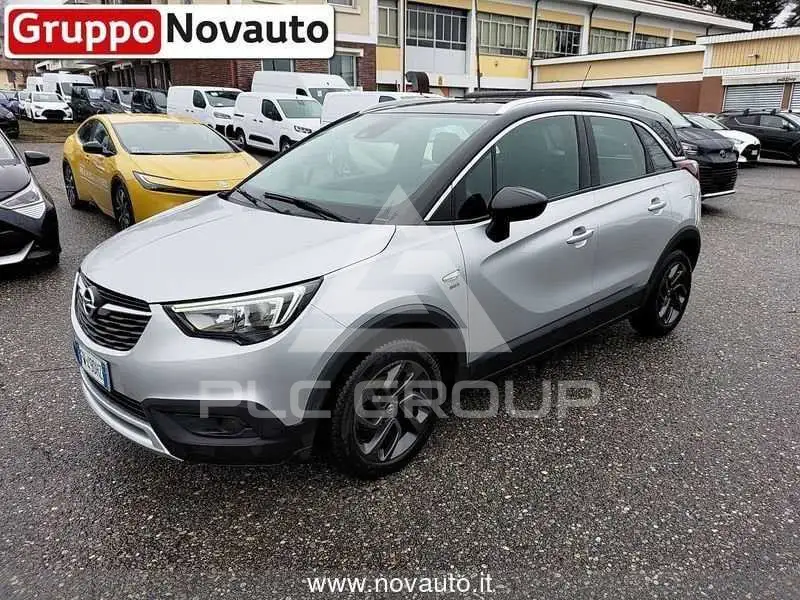2019 Opel CrosslandX