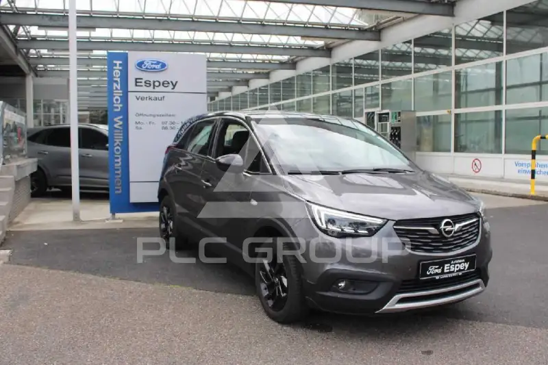 2019 Opel CrosslandX