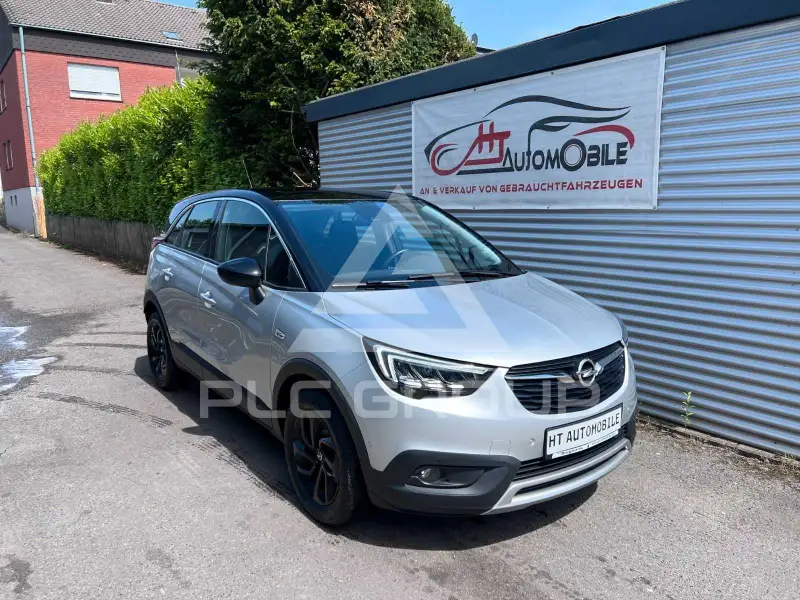 2019 Opel CrosslandX